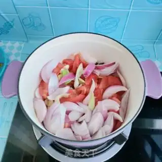 Make Tomato mackerel step 6