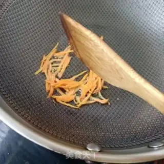 Make ♪ White, fried liver ♪ step 4