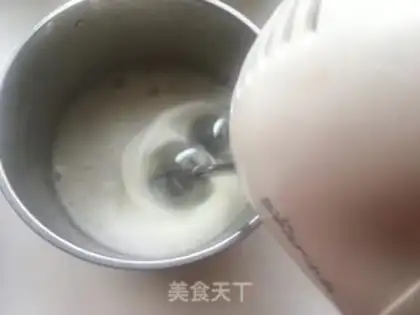 Make Protein sugar step 2