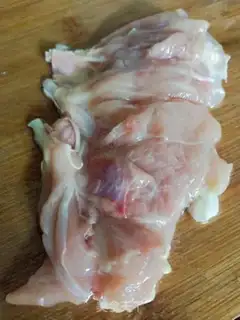 Make Fried chicken leg step 0