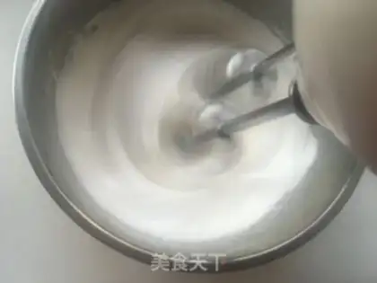 Make Protein sugar step 3