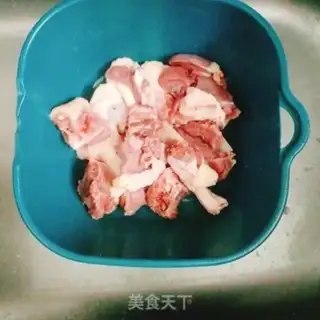 Make Spicy beer duck step 0