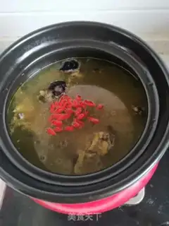 Make Chicken soup step 9
