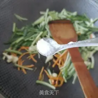 Make ♪ White, fried liver ♪ step 6
