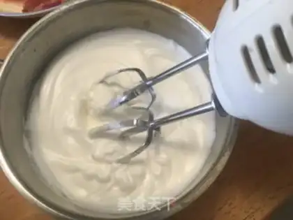 Make Protein sugar step 4