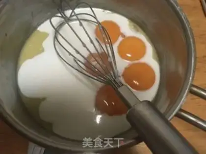 Make Cake step 2