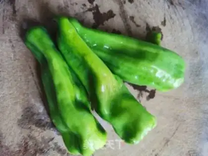 Make The chili chili onion step 0