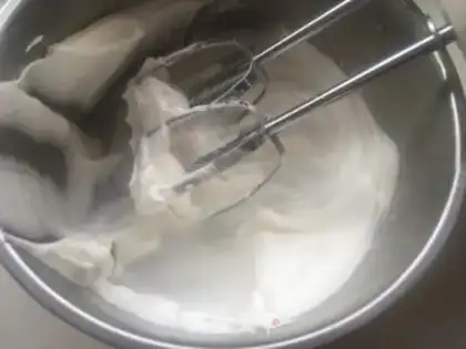 Make Protein sugar step 5
