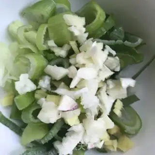 Make Tomato peppers step 2