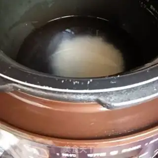 Make ♪ To bring forth the porridge ♪ step 3