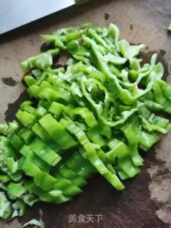 Make The chili chili onion step 1