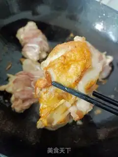 Make Fried chicken leg step 4