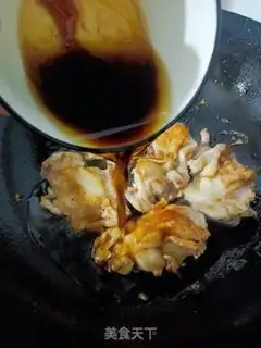 Make Fried chicken leg step 5