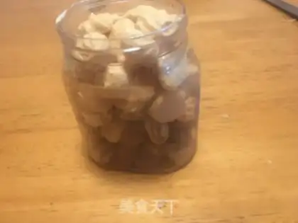 Make Protein sugar step 8