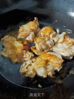 Make Fried chicken leg step 6