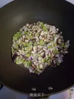 Make Frozen rice sauce step 2
