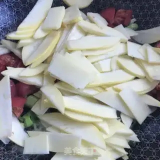 Make Tomato peppers step 6