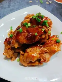 Make Fried chicken leg step 7