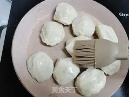 Make Pancake step 1