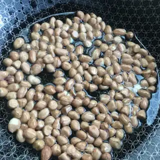 Make A fan of muscular cucumbers step 1