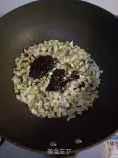 Make Frozen rice sauce step 3