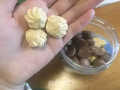 Make Protein sugar step 10