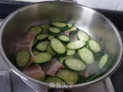 Make cucumber step 3