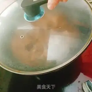 Make Spicy beer duck step 9