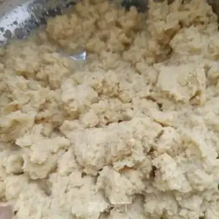 Make Pancake rolls step 1