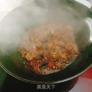 Make Spicy beer duck step 10