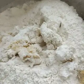 Make Pancake rolls step 3