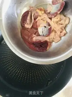 Make Wine and chicken step 3
