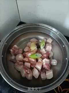 Make The meat trap step 1
