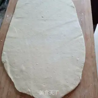 Make Pancake rolls step 7