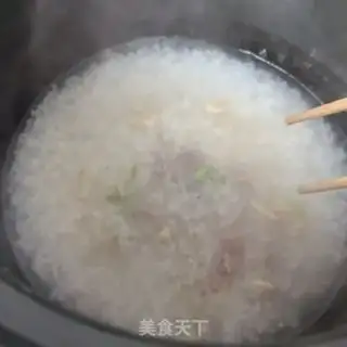 Make ♪ To bring forth the porridge ♪ step 17