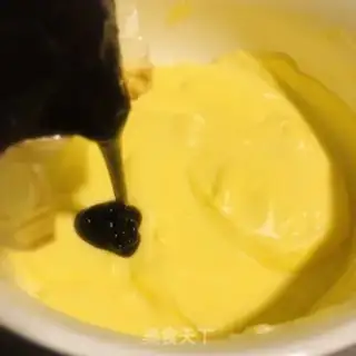 Make Chocolate ice cream step 4