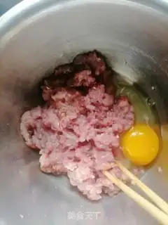 Make Fresh meat step 0