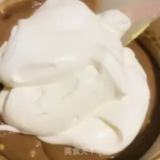 Make Chocolate ice cream step 7
