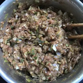 Make Shrimp buns step 8