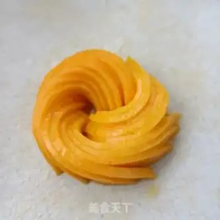 Make Olive Mango yogurt step 1