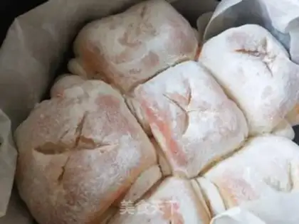 Make Garlic ribs step 1