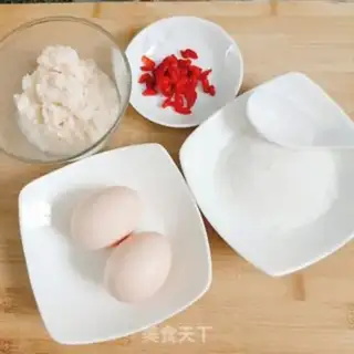 Make Wine and eggs step 0