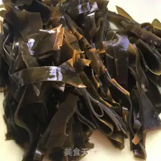 Make Fried seaweed step 0