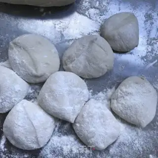 Make Shrimp buns step 9