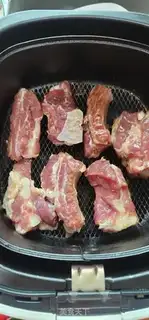 Make Garlic ribs step 2