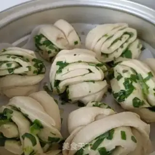 Make Pancake rolls step 15