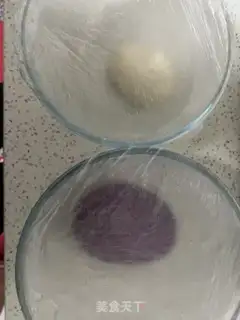 Make The potato blooms step 0
