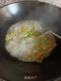Make Skinny pumpkin soup step 3