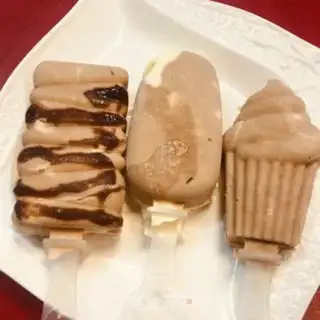 Make Chocolate ice cream step 11