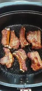 Make Garlic ribs step 4